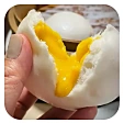 Bao Dolce a Vapore con Crema