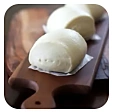 Bao con Latte Condensato