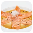 Carpaccio Salmone