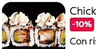 Chicken Roll (cotto)