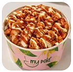 Crispy Chicken Pokè