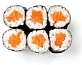 Hosomaki Salmone