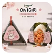 Onigiri Salmone Spicy