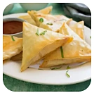 Samosa al Curry
