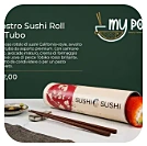 Sushi Push Pop