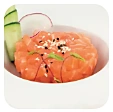 Tartare Salmone