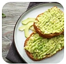 Toast Avocado