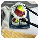 Tonno, Avocado